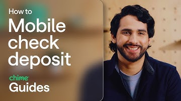 How to Mobile Check Deposit on the Chime App | Step-by-Step Guide | @Chime