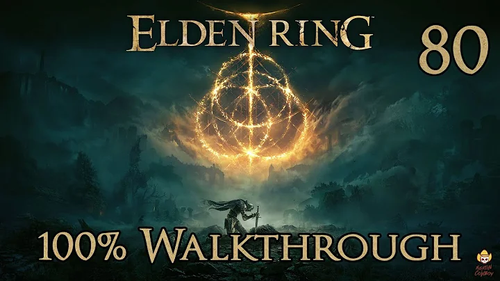 Elden Ring - Walkthrough Part 80: Ashen Capital & ...