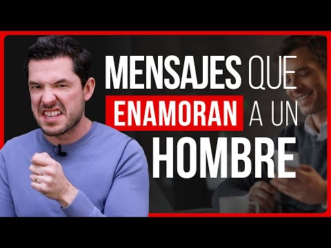 5 MENSAJES DE TEXTO QUE ENAMORAN A UN HOMBRE | JORGE LOZANO H. Descubre las frases de detalles que enamoran y conquista corazones