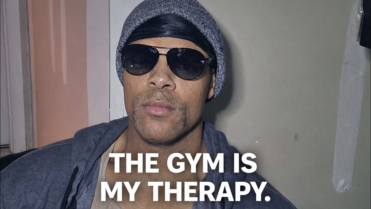 The Gym Is My Therapy