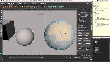 Modelling Toolkit in MaYa 2/4