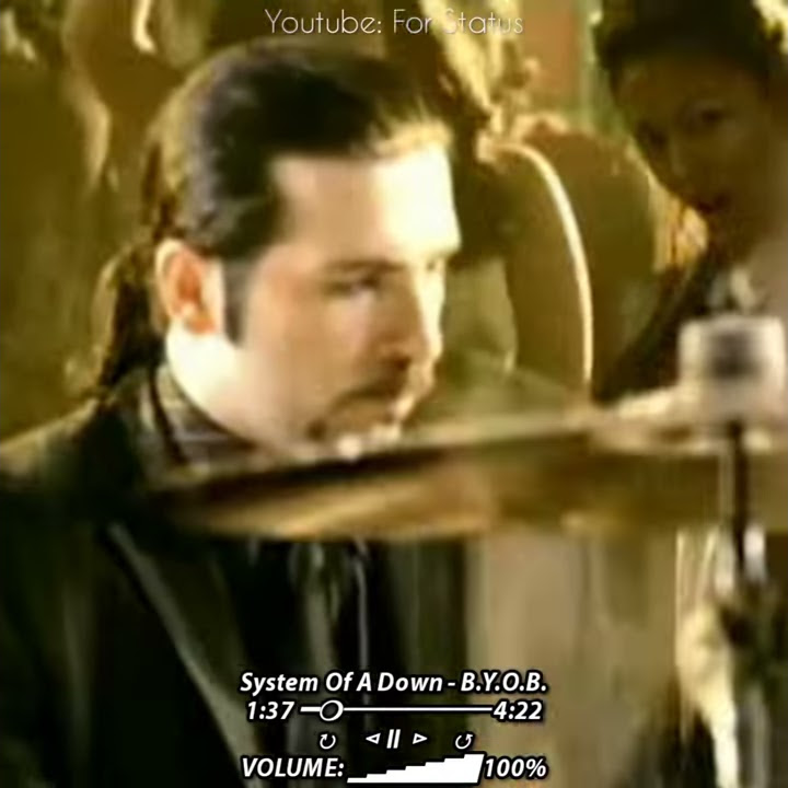 System Of A Down - B.Y.O.B. (PARA STATUS/TRADUÇÃO)