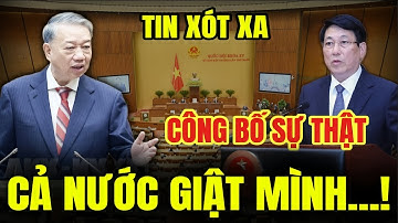 [PODCAST] CTN. Lương Cường ghi dấu ấn "đặc biệt" trước đại hội Đảng lần thứ XIV - Một người đặc biệt