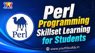Perl Programming Skillset Learning for students from Youth Buddy