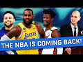 How Will the NBA’s Quick Turnaround Impact the Offseason? | The Mismatch | The Ringer