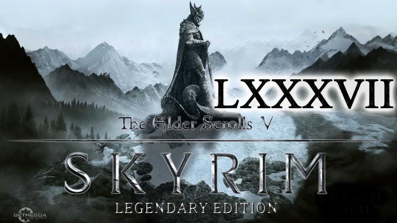 Skyrim Bis Dass Der Tod Euch Scheidet Let's Play The Elder Scrolls 5 Skyrim #087-Bis der Tod euch Scheidet