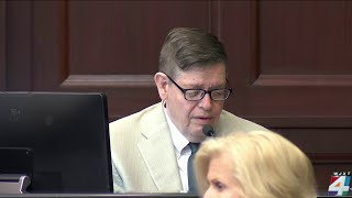Ronnie Hyde, charged in 1994 murder of teen, takes stand in trial