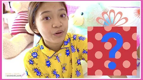 The Morning of Kaycee's 12th Birthday