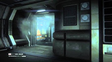 Alien Isolation Fail/Bug montage