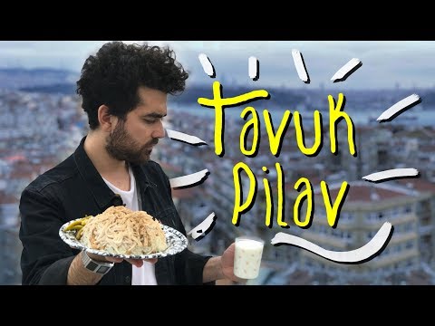 Video: Kako Kuhati Tavuklu Pilav
