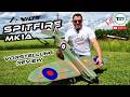 Vorstellung / Review - Avios Spitfire Mk.1a von HobbyKing - Ein toller PNF Warbird