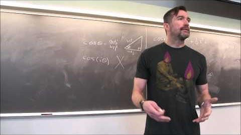 Particle Physics Topic 6: Lie Groups and Lie Algebras