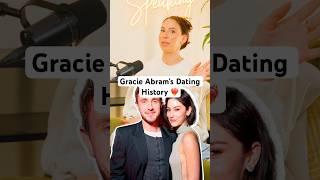 Gracie Abrams Dating History From Benny Blanco&#39;s Assistant to Glen Powell and Paul Mescal