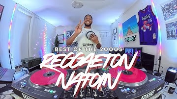 Reggaeton Nation Mix - Best of the 2000
