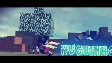 [057] INTRO PARA O Huguinho GamePlays ft. M4rzz (REPOST 2019) | MATEUS CRAFT