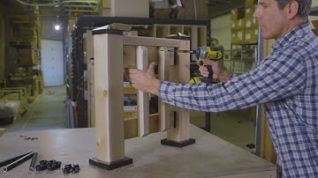 Snap’n Lock Balusters