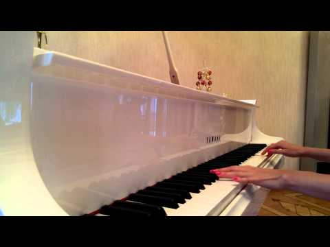Mehin Babayeva -  Aşk-ı Memnu Jenerik (Piano)