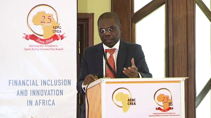 AERC 38th BIANNUAL PLENARY SESSION 3- Part 1