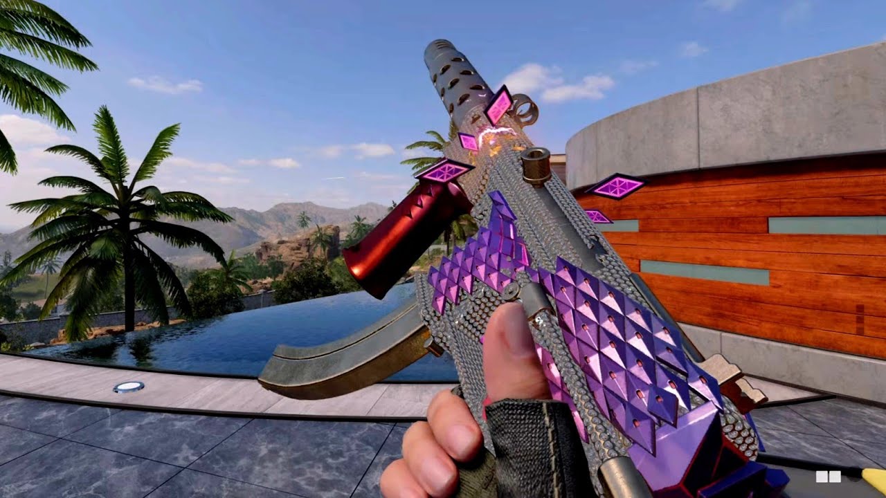 This mastercraft is so cool!!! I Black Ops Cold War (Double nuclear)