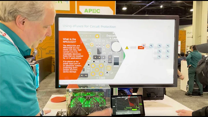 Mind Blowing eFuse Demo Shows Future of Server Protection!