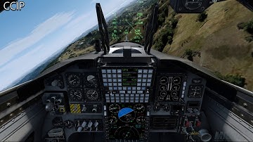 MilViz T 38C Talon Air to Ground Tutorial