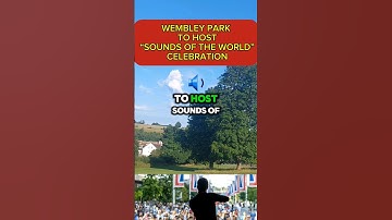 Wembley Park is set to host “Sounds of the World,” a vibrant celebration of global music