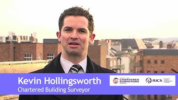 What is a Chartered Building Surveyor?
