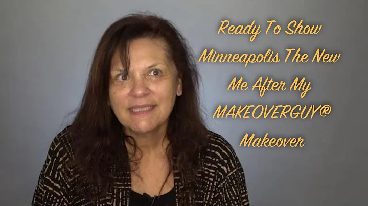 The New Me!: A MAKEOVERGUY Makeover