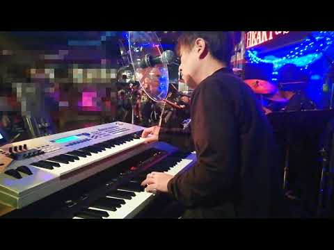 A Whiter Shade Of Pale / (青い影) Procol Harum [Cover]