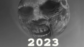 evolution of Majora´s Mask Moon