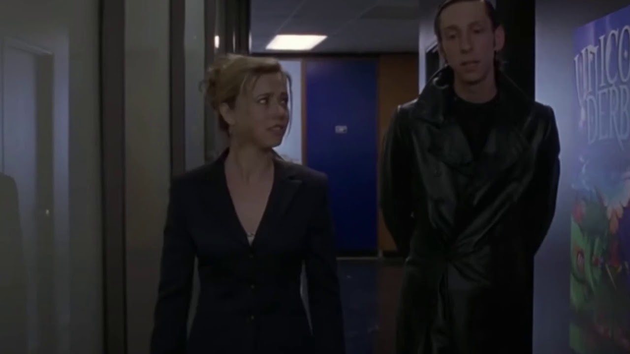 J.D. I'm thinking of getting metal legs clip from Grandma's Boy YouTube