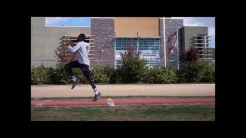 Track and Field - Training Tip Tuesday - Triple Jump Run Off