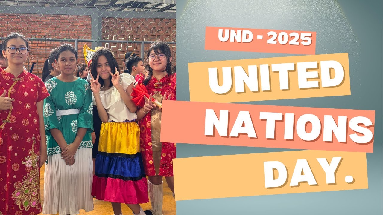 The Last UND in Primary Level | United Nations Day 2025 | Perform from ...