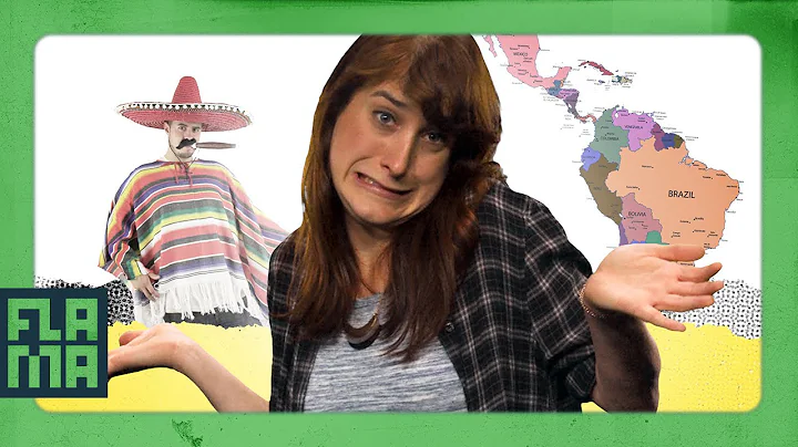 5 Misconceptions About Latinos  Joanna Rants