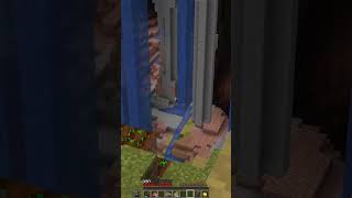 Nothing Happens  #minecraft #mcyt #cursedminecraft