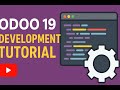 Odoo19 Development Tutorial || Announcement Part 0
