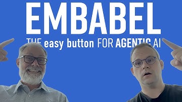 Agentic AI Agents with Embabel