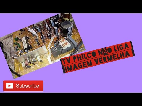 TV PHILCO PH21MSS