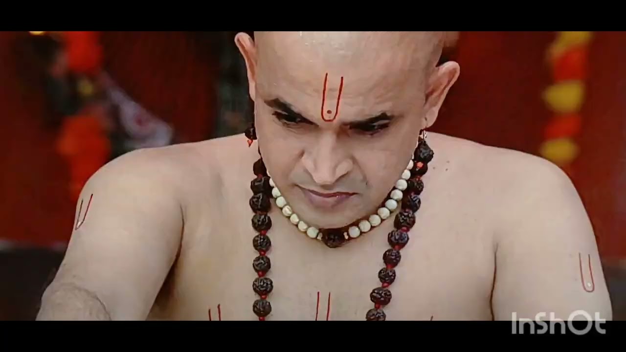 कपिलने दुधात पाणी मिसळून swamina दिले