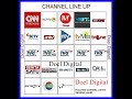 Set top box tv digital tv digital gratis stasiun tv yang sudah siaran digital