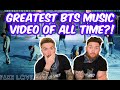 Is This The GREATEST BTS Music Video of ALL TIME?! Identical Twins REACTION TO BTS FAKE LOVE!