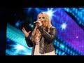 Hope Murphy This Woman's Work - Britain's Got Talent 2012 audition - UK version