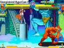 Marvel vs capcom secret characters