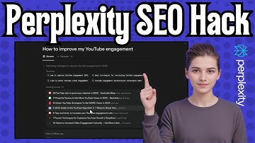 How to Use Perplexity Ai for Seo Optimized Content Writing - Quick Tutorial