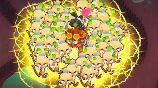 The BEST Skywarden Strategy In BTD6!