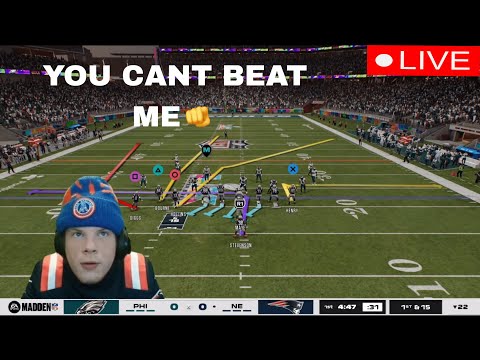 #1 BEST MADDEN PLAYER