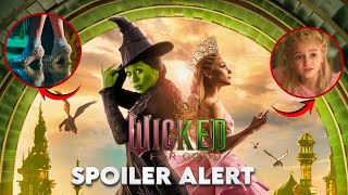 Wicked Part 2: Ending & Twists Explained