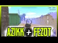 az1KK + FEZOT = TOP1 | PUBG LITE | O'ZBEKCHA LETSPLAY