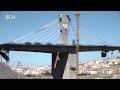 Nahost: Angriff auf Irans größte Brücke | BR24