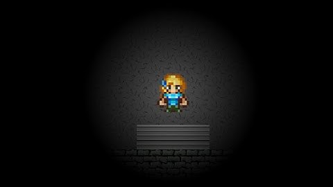 2D RPG Game Quick Demo